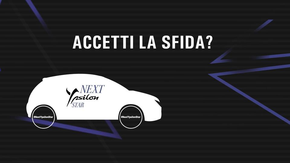 PARTE UNA SFIDA DAVVERO ATHLEISURE THE NEXT YPSILON STAR